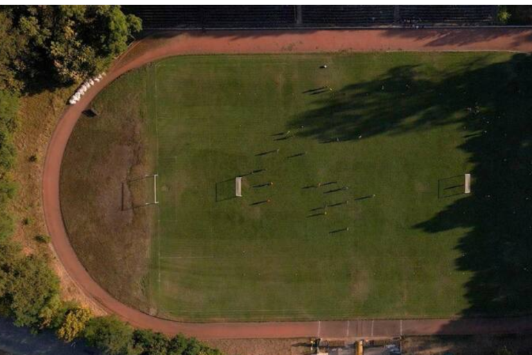 Община Попово модернизира спортната инфраструктура