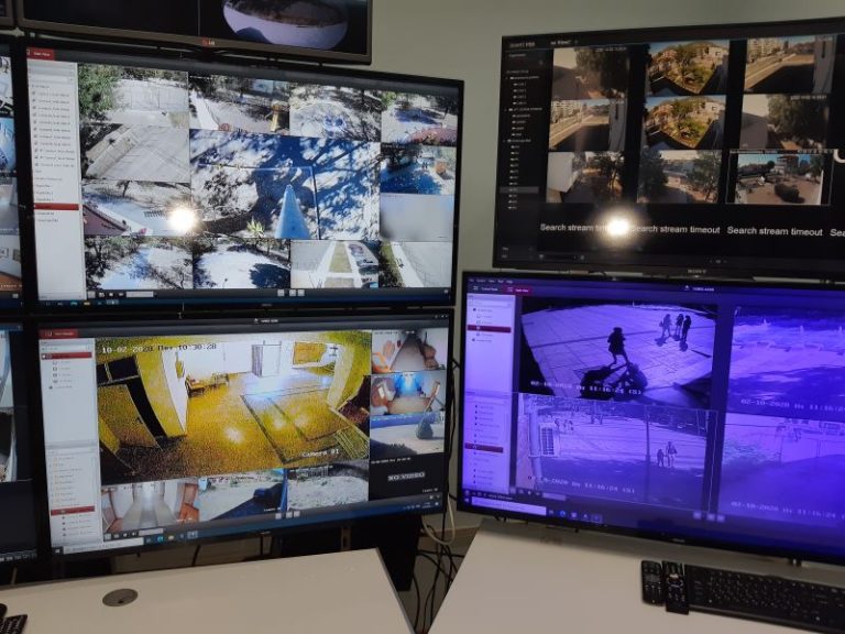 Сливен с ултрамодерен софтуер за видеонаблюдение