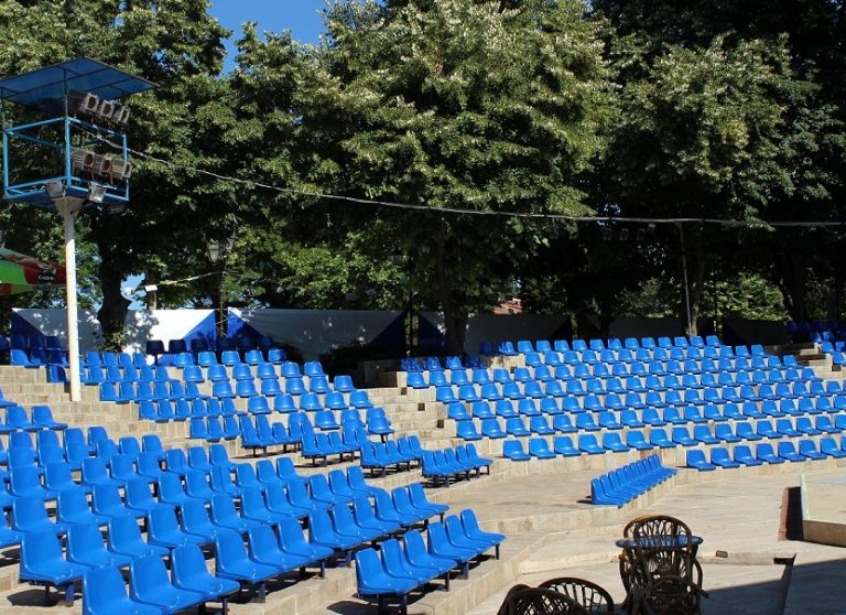 Община Созопол модернизира Летния театър