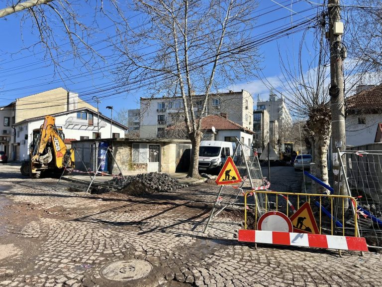 Мащабен ремонт на водопроводната мрежа в Ямбол
