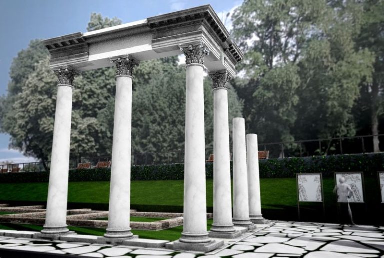 Реставрират Античния Форум на Филипопол – Изток и Юг