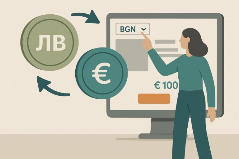 До 2 март: Обменяме левове безплатно не само у нас, но и във всички държави от еврозоната