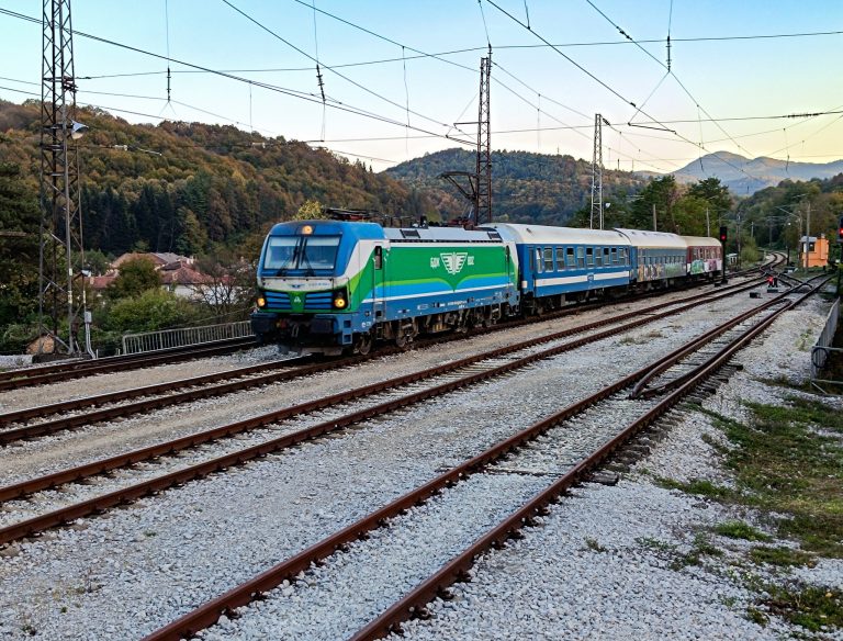 България, Гърция и Румъния търсят пари за жп линията Солун – София – Букурещ