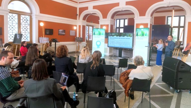 Габрово обмени европейски опит за обновяване на градската среда