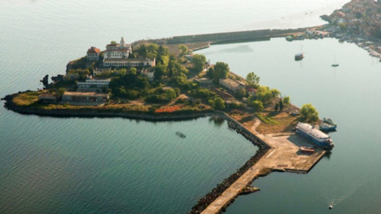 Министерството на културата и ДП „Пристанищна инфраструктура“ със споразумение за модернизация на о-в „Св. св. Кирик и Юлита“