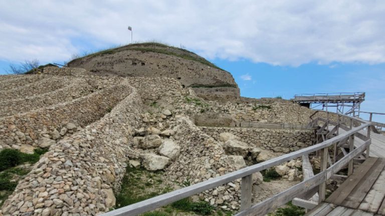 Провадия – Солницата получава Знак за европейско наследство
