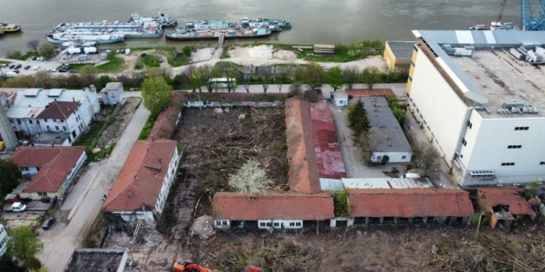 С 2 млн. евро довършват преустройството на бившата Военна болница в Русе