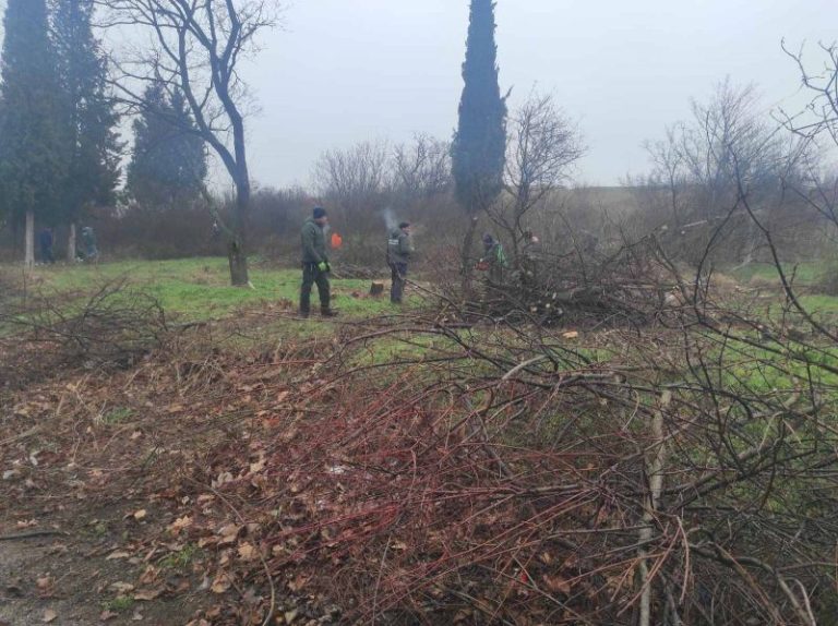 Започва облагородяване на „Язъ Тепе“ в Сливен