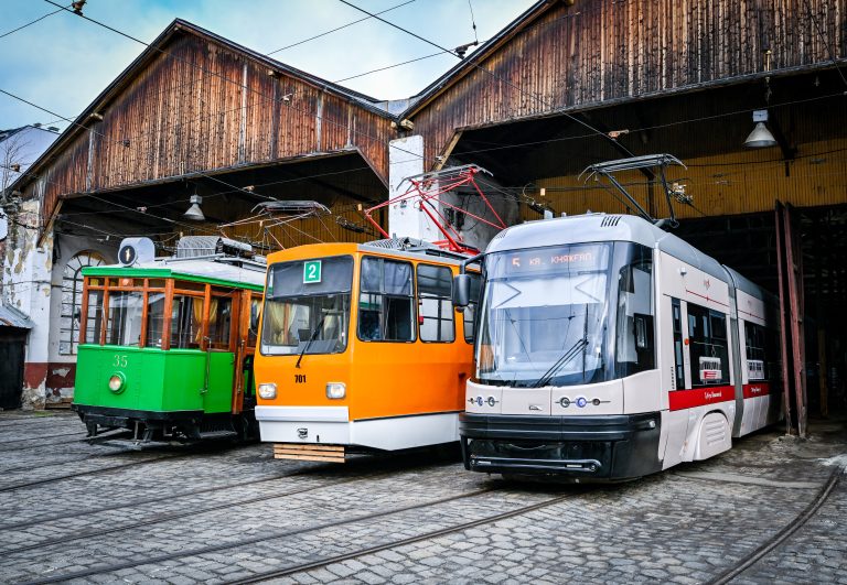 В София: Тръгна най-мащабната процедура за подмяна на трамвайния парк