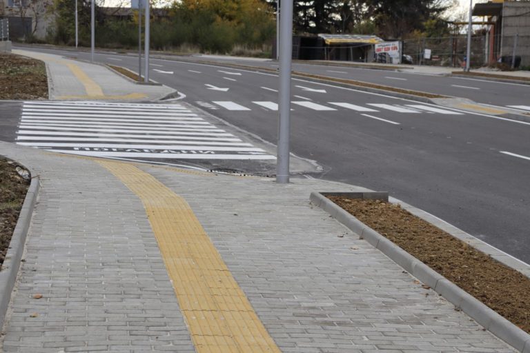 Община Благоевград стартира процедура за ремонт на тротоари