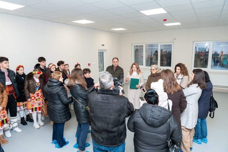 Предсрочно: Приключи ремонтът на Комплекса за култура и изкуство в Стара Загора