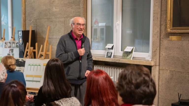 „Архитектът: живот и творчество в две епохи“ – новата книга на арх. Тодор Булев