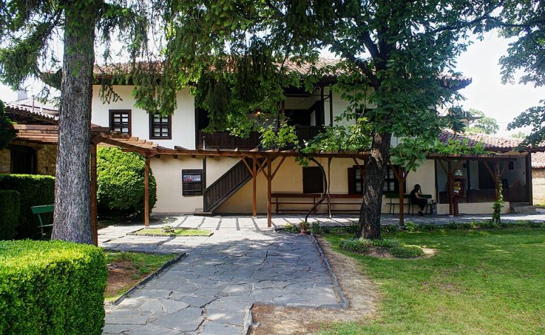 Родната къща на Райна Княгиня в Панагюрище вече е дигитализирана