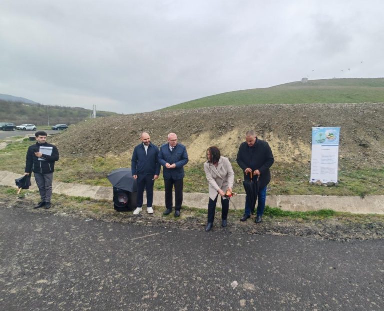 Рекултивираха Клетка 1 на депото за неопасни отпадъци в Кърджали