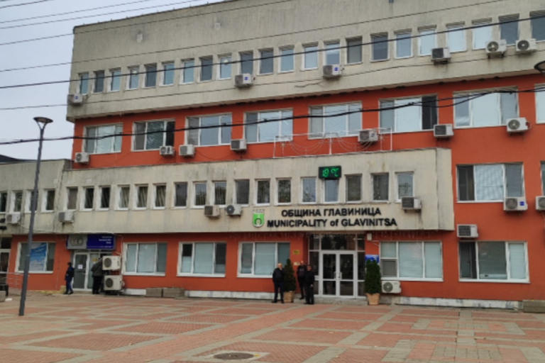 Община Главиница с проект за водопровод в две села