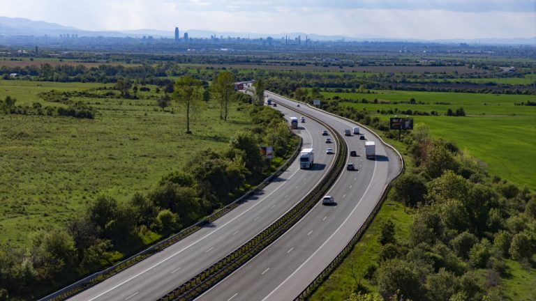 От 5 март: Започва ремонт в платното за Бургас на АМ „Тракия“