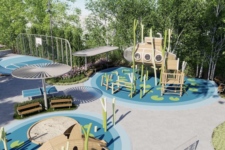 Район „Лозенец“ обяви обществена поръчка за градина „Яна Язова“