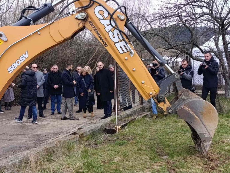 НКЖИ изгражда нова тягова подстанция в Перник