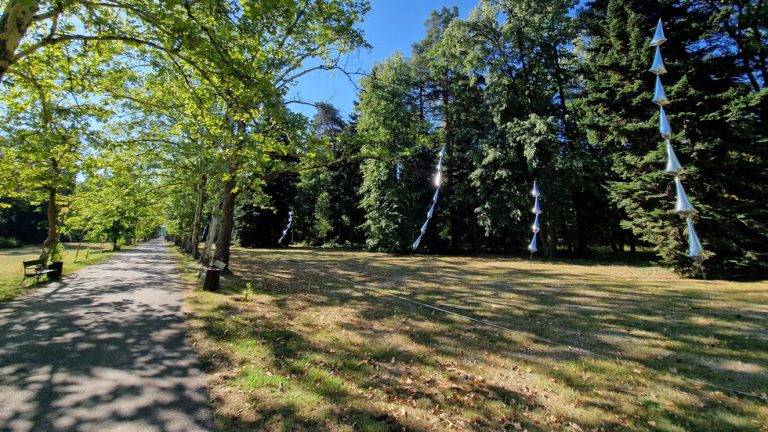 Прекратиха обществената поръчка за парк „Врана“