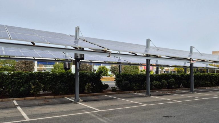 Община Враца с проект за гаражни клетки със соларни покриви