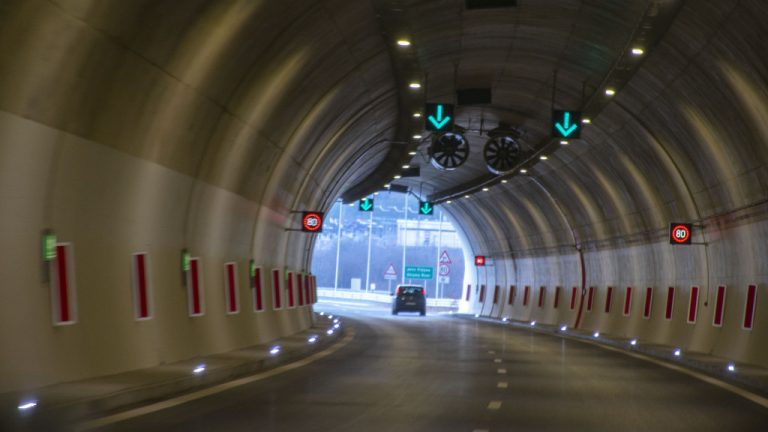 Ограничават движението в тунел „Железница“ за профилактика