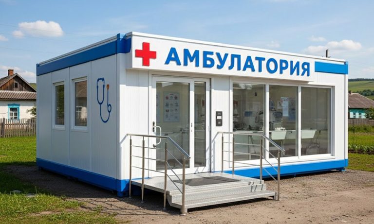 Изграждат 100 амбулатории в 37 общини