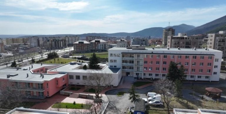 Модернизираха Дома за възрастни хора в Сливен