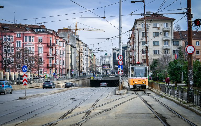 Напредва процедурата за новото транспортно-комуникационно решение по бул.„Ген. Скобелев“