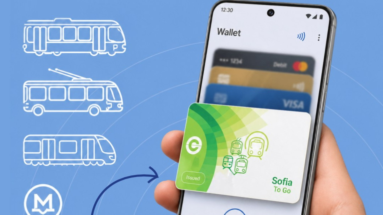 В София: Пускат новото мобилно приложение Sofia2Go