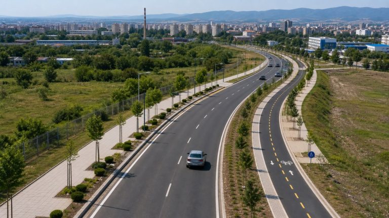 Избират строител на участък от южния обходен път на Ямбол