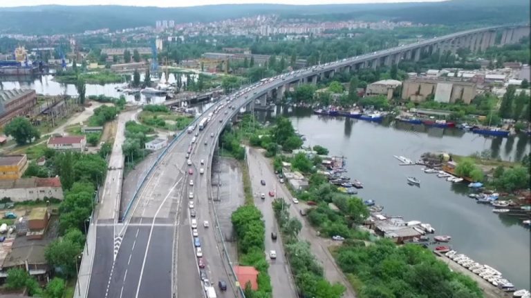 АПИ планира цялостен ремонт на Аспаруховия мост