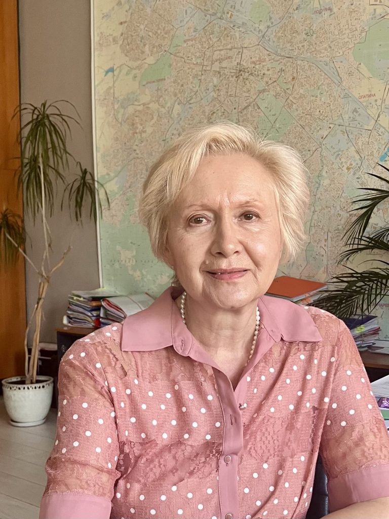 Арх. Татяна Герганова е временният  главен архитект на Столична община
